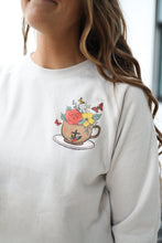 Load image into Gallery viewer, coffee isn't, but my Jesus is crew