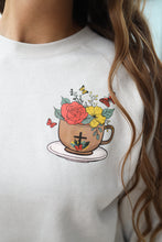 Load image into Gallery viewer, coffee isn't, but my Jesus is crew