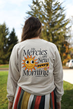 Load image into Gallery viewer, mercies are new crew