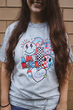 Load image into Gallery viewer, all the america things tee