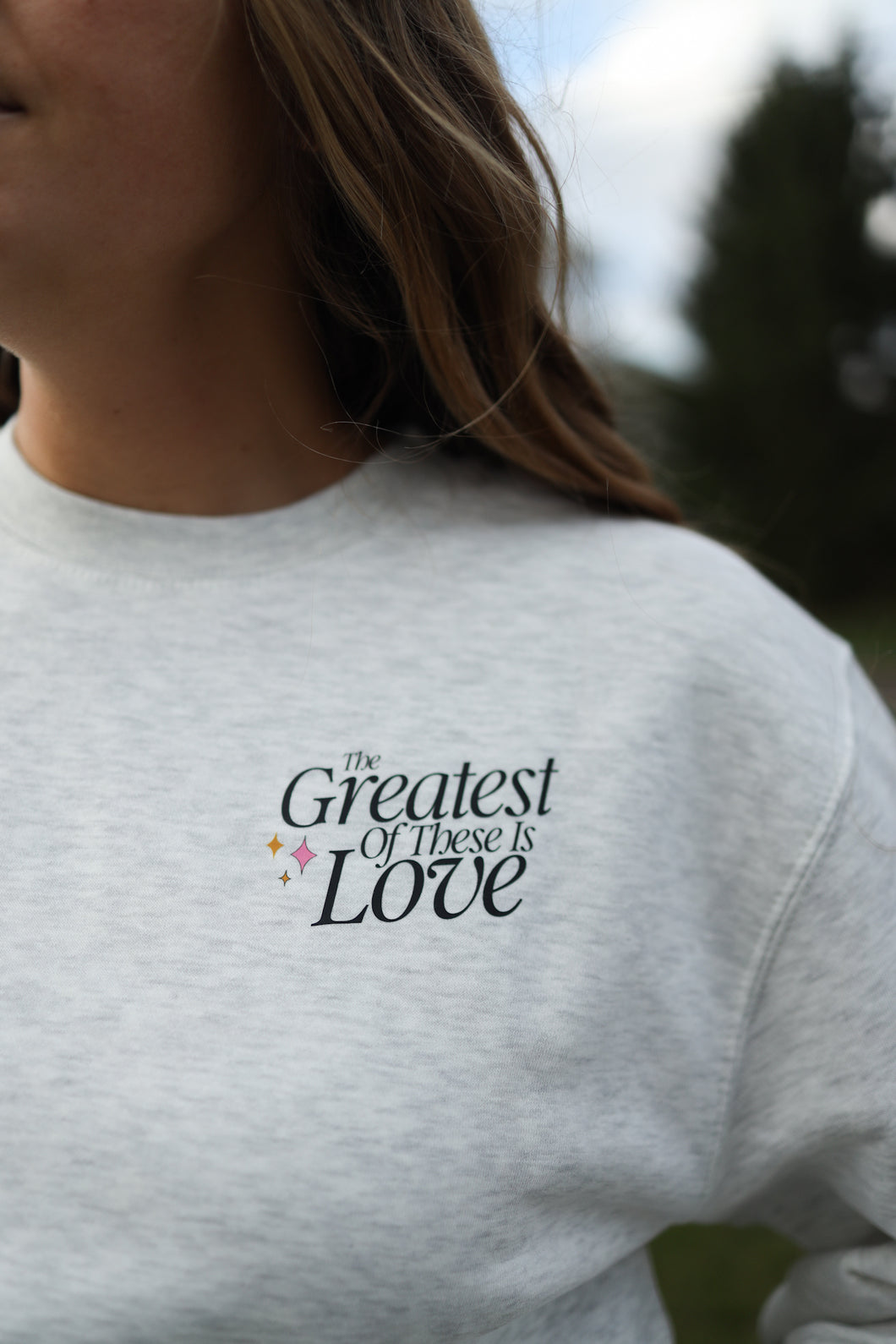 greatest of these crew